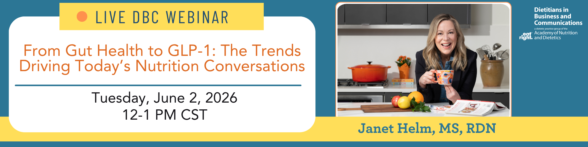 June Webinar